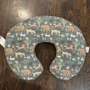 Boppy Multicolor Nursing Pillow